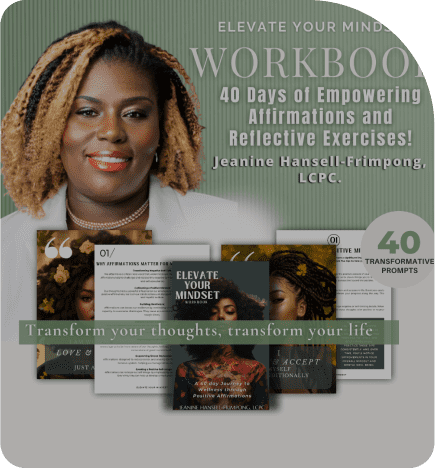 Elevate Your Mindset: A 40-Day Journey to Wellness Through Positive Affirmations